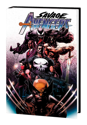 SAVAGE AVENGERS BY GERRY DUGGAN OMNIBUS By Gerry Duggan, Chris Claremont, Mike Deodato (Illustrator), Marvel Various (Illustrator), David Finch (Cover design or artwork by) Cover Image
