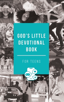God's Little Devotional Book for Teens Cover Image