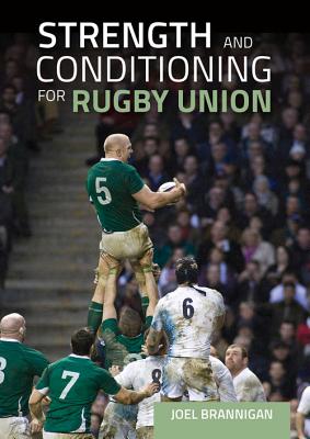 Strength and Conditioning for Rugby Union Cover Image