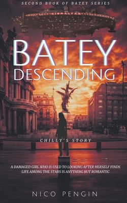 Batey Descending By Nico Pengin Cover Image