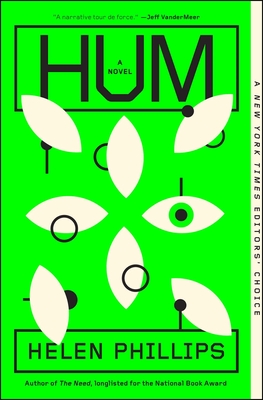 Cover Image for Hum: A Novel