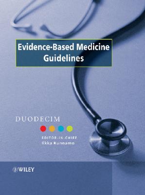 Evidence-Based Medicine Guidelines Cover Image
