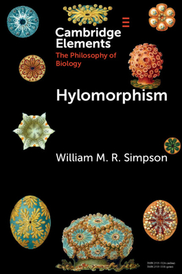 Hylomorphism By William M. R. Simpson Cover Image