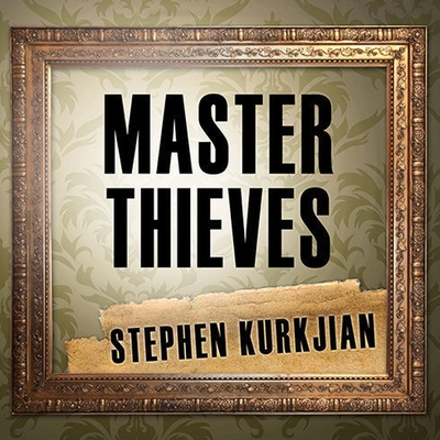 Cover for Master Thieves