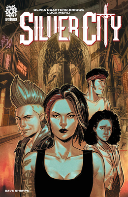Cover for Silver City