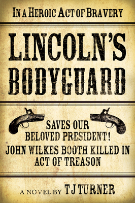 Cover for Lincoln's Bodyguard