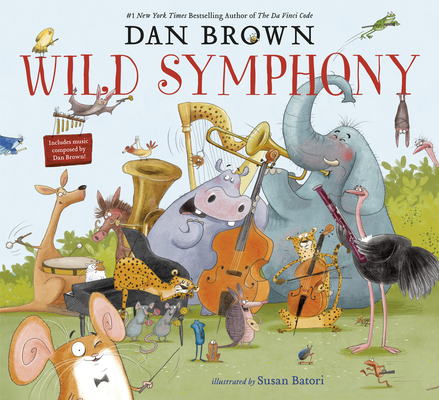 Cover for Wild Symphony
