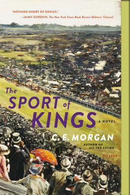 The Sport of Kings: A Novel Cover Image