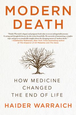 Modern Death: How Medicine Changed the End of Life cover