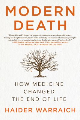 Modern Death: How Medicine Changed the End of Life Cover Image