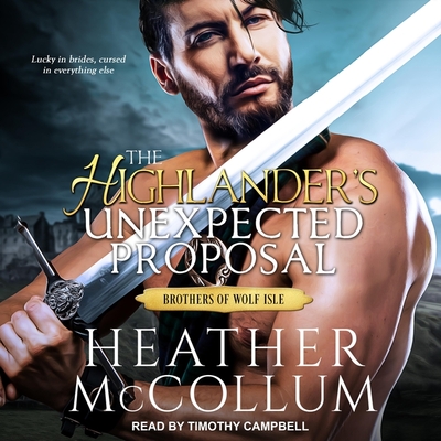 The Highlander's Unexpected Proposal Cover Image