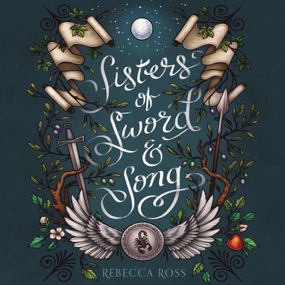 Sisters of Sword and Song By Rebecca Ross, Caitlin Kelly (Read by), Katherine Littrell (Read by) Cover Image