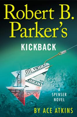 Cover for Robert B. Parker's Kickback