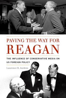 Cover for Paving the Way for Reagan