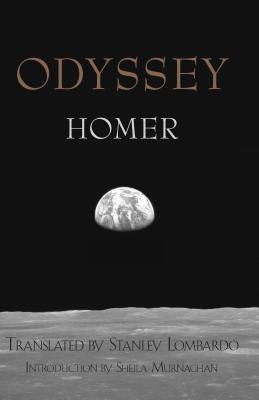 Odyssey Cover Image