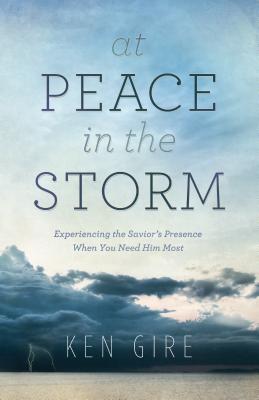 At Peace in the Storm Cover