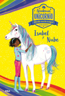 Academia Unicornio - Sofia Y Unicornio Arcoiris Con Luz