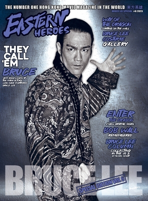 Bruce Lee Special No 6 (hardback Edition) Cover Image
