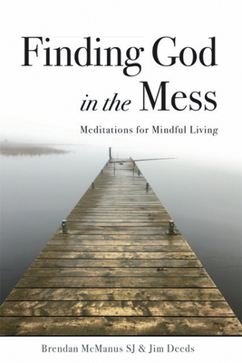 Cover for Finding God in the Mess