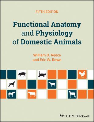 Functional Anatomy and Physiology of Domestic Animals Cover Image
