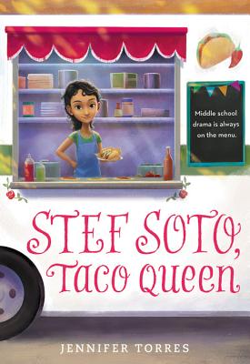 Cover for Stef Soto, Taco Queen