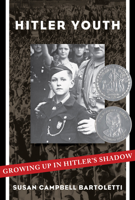 Hitler Youth: Growing Up in Hitler's Shadow (Scholastic Focus) Cover Image