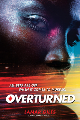 Cover for Overturned