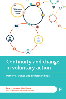 Continuity and Change in Voluntary Action: Patterns, Trends and Understandings Cover Image