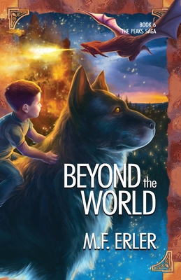 Beyond the World By M. F. Erler Cover Image