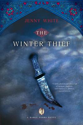 Cover for The Winter Thief: A Kamil Pasha Novel (Kamil Pasha Novels #3)
