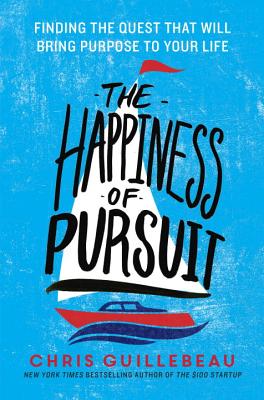 Cover for The Happiness of Pursuit