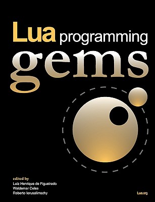 Lua Programming Gems Cover Image