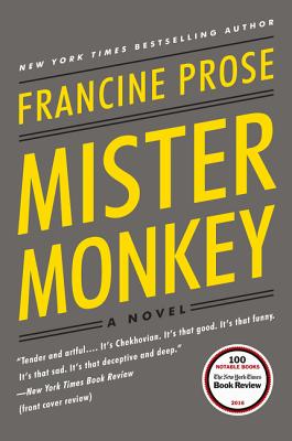 Cover Image for Mister Monkey