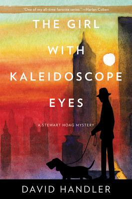Cover for The Girl with Kaleidoscope Eyes