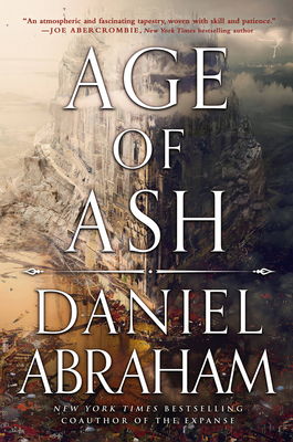 Cover for Age of Ash (The Kithamar Trilogy #1)