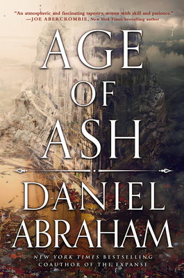 Age of Ash (The Kithamar Trilogy #1) (Hardcover)