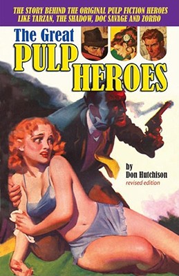 Cover for The Great Pulp Heroes