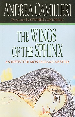 The Wings of the Sphinx Cover Image