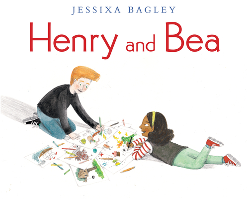 Henry and Bea By Jessixa Bagley Cover Image