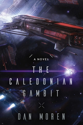 Cover for The Caledonian Gambit