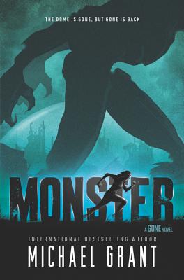 Monster (Gone #7) Cover Image