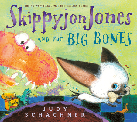 Cover for Skippyjon Jones and the Big Bones