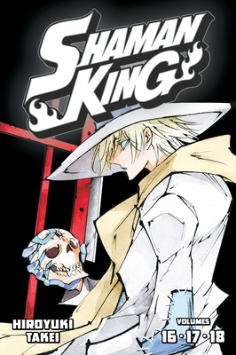 SHAMAN KING Omnibus 1 (Vol. 1-3)