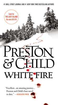 White Fire (Agent Pendergast Series #13)