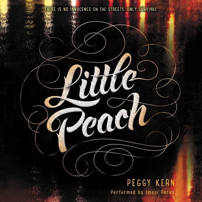 Little Peach Lib/E Cover Image