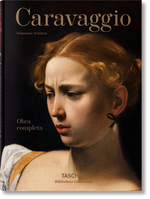 Caravaggio. Obra Completa Cover Image