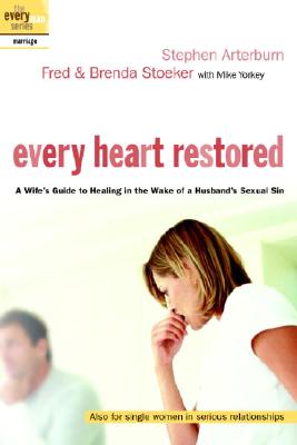Every Heart Restored Cover