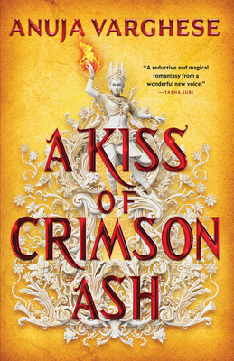 A Kiss of Crimson Ash (Games of the Goddess #1)