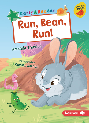 Run, Bean, Run! Cover Image