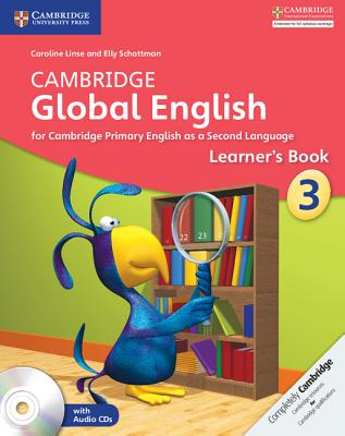 Cambridge Global English Stage 3 Stage 3 Learner's Book with Audio